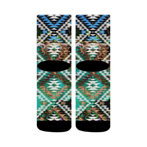 Taos Nature Crew Socks Crew Socks e-joyer