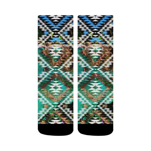 Taos Nature Crew Socks Crew Socks e-joyer