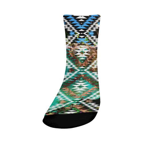 Taos Nature Crew Socks Crew Socks e-joyer