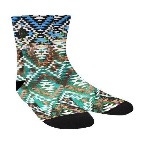 Taos Nature Crew Socks Crew Socks e-joyer