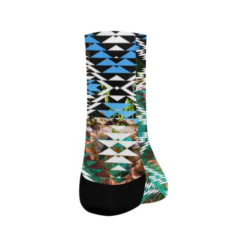 Taos Nature Crew Socks Crew Socks e-joyer