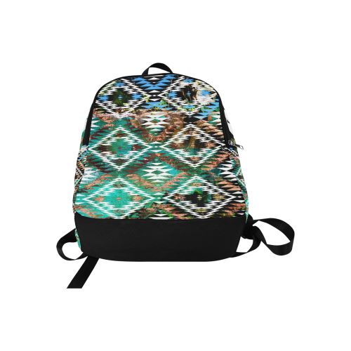 Taos Nature Fabric Backpack for Adult (Model 1659) Casual Backpack for Adult (1659) e-joyer