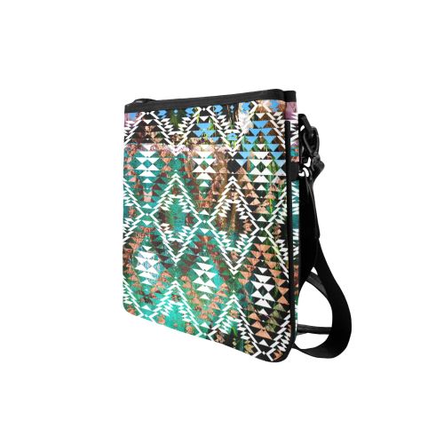 Taos Nature Slim Clutch Bag (Model 1668) Slim Clutch Bags (1668) e-joyer