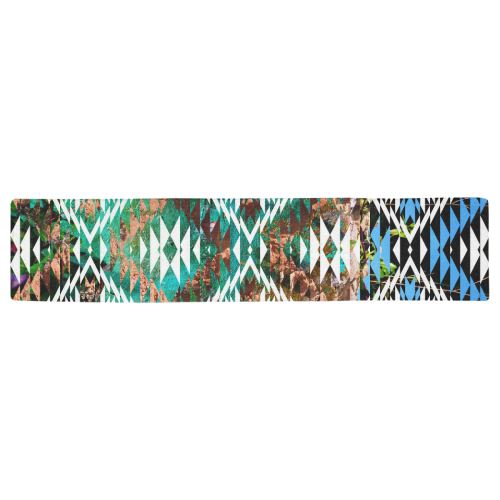 Taos Nature Table Runner 16x72 inch Table Runner 16x72 inch e-joyer