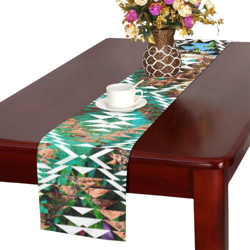 Taos Nature Table Runner 16x72 inch Table Runner 16x72 inch e-joyer