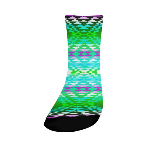 Taos Powwow 120 Crew Socks Crew Socks e-joyer