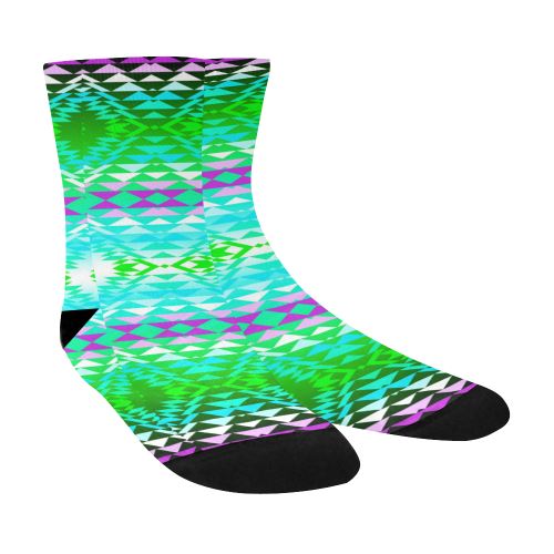 Taos Powwow 120 Crew Socks Crew Socks e-joyer