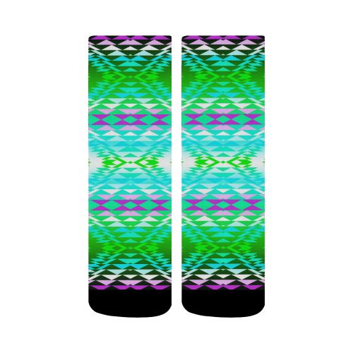 Taos Powwow 120 Crew Socks Crew Socks e-joyer