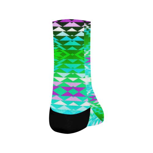 Taos Powwow 120 Crew Socks Crew Socks e-joyer