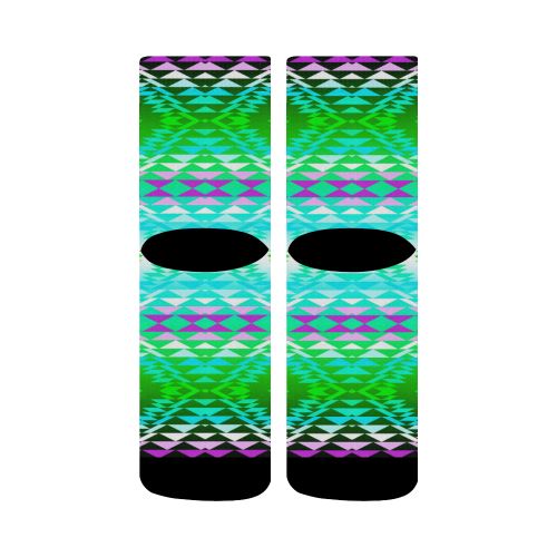 Taos Powwow 120 Crew Socks Crew Socks e-joyer