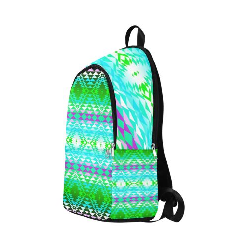 Taos Powwow 120 Fabric Backpack for Adult (Model 1659) Casual Backpack for Adult (1659) e-joyer