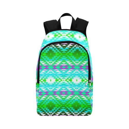 Taos Powwow 120 Fabric Backpack for Adult (Model 1659) Casual Backpack for Adult (1659) e-joyer