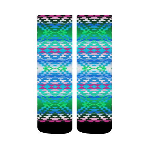 Taos Powwow 150 Crew Socks Crew Socks e-joyer