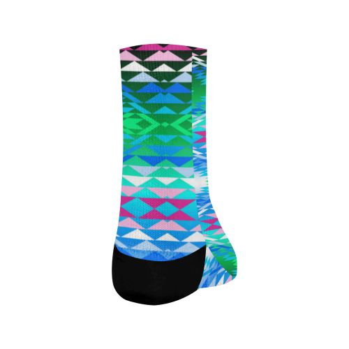 Taos Powwow 150 Crew Socks Crew Socks e-joyer