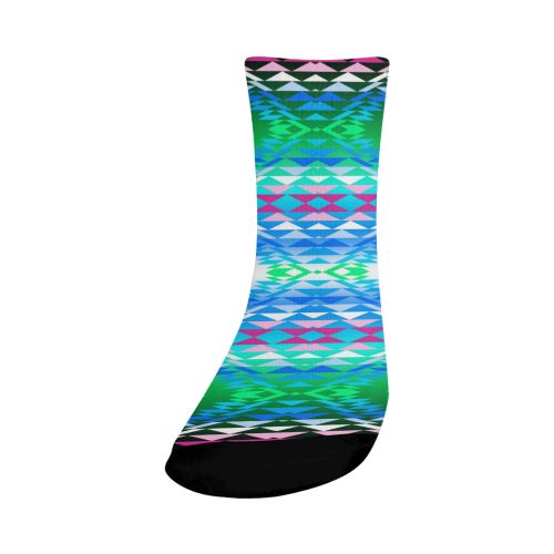 Taos Powwow 150 Crew Socks Crew Socks e-joyer
