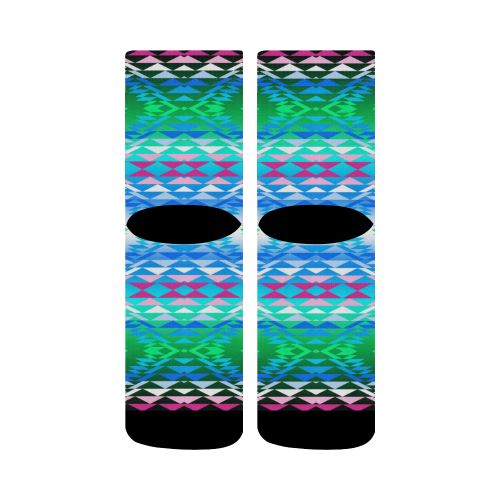 Taos Powwow 150 Crew Socks Crew Socks e-joyer