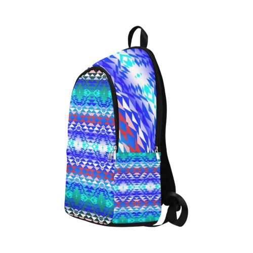 Taos Powwow 180 Fabric Backpack for Adult (Model 1659) Casual Backpack for Adult (1659) e-joyer
