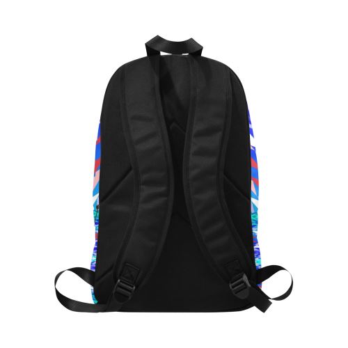 Taos Powwow 180 Fabric Backpack for Adult (Model 1659) Casual Backpack for Adult (1659) e-joyer
