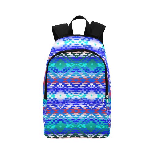 Taos Powwow 180 Fabric Backpack for Adult (Model 1659) Casual Backpack for Adult (1659) e-joyer