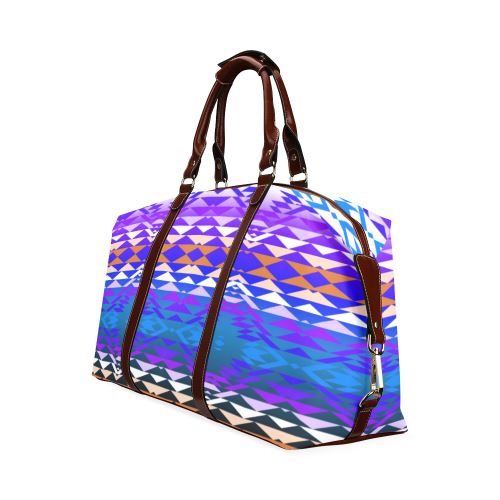 Taos Powwow 210 Classic Travel Bag (Model 1643) Remake Classic Travel Bags (1643) e-joyer