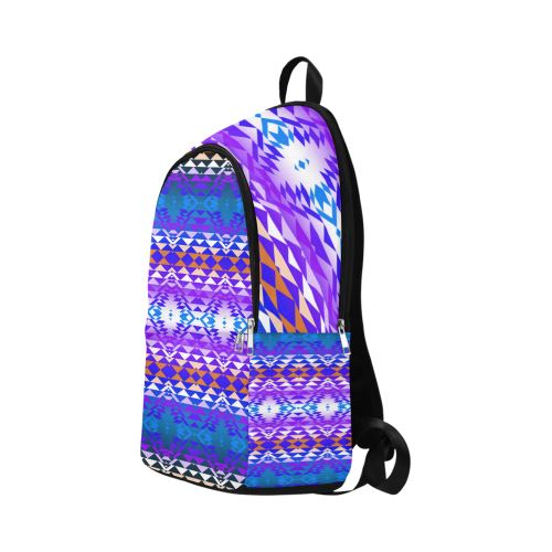 Taos Powwow 210 Fabric Backpack for Adult (Model 1659) Casual Backpack for Adult (1659) e-joyer