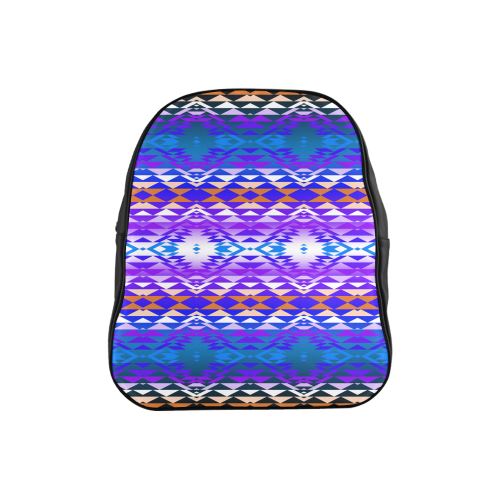 Taos Powwow 210 School Backpack (Model 1601)(Small) School Backpacks/Small (1601) e-joyer 