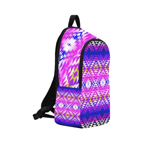 Taos Powwow 240 Fabric Backpack for Adult (Model 1659) Casual Backpack for Adult (1659) e-joyer