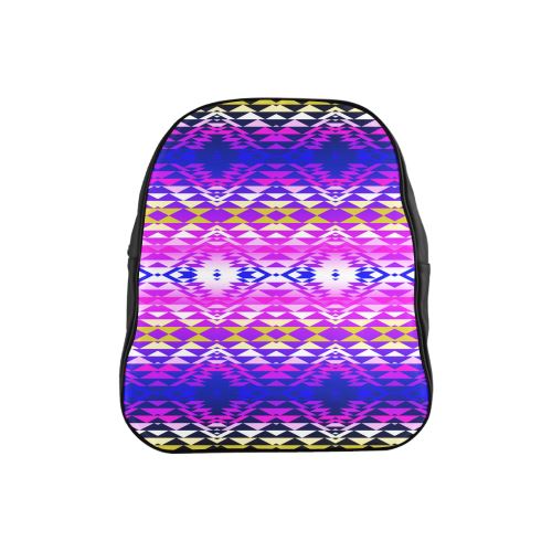 Taos Powwow 240 School Backpack (Model 1601)(Small) School Backpacks/Small (1601) e-joyer 