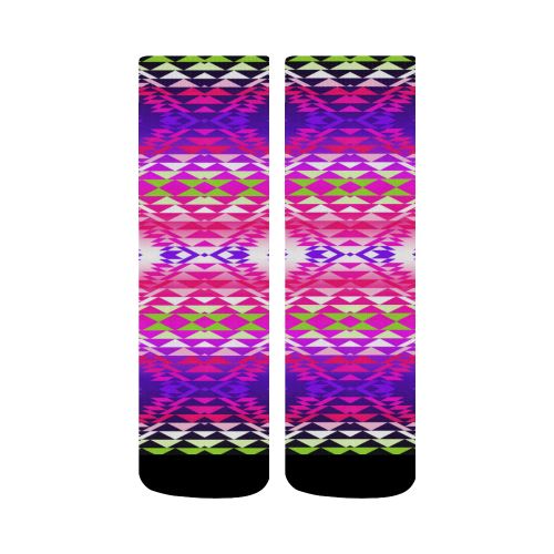 Taos Powwow 270 Crew Socks Crew Socks e-joyer