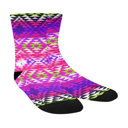 Taos Powwow 270 Crew Socks Crew Socks e-joyer