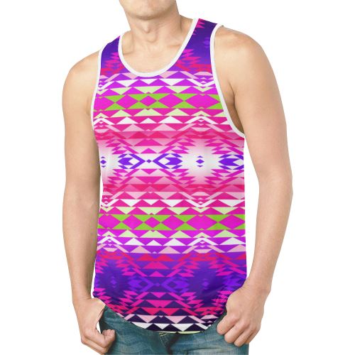 Taos Powwow 270 New All Over Print Tank Top for Men (Model T46) New All Over Print Tank Top for Men (T46) e-joyer