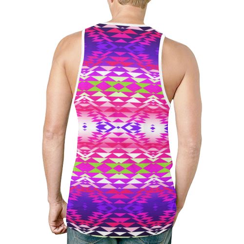 Taos Powwow 270 New All Over Print Tank Top for Men (Model T46) New All Over Print Tank Top for Men (T46) e-joyer
