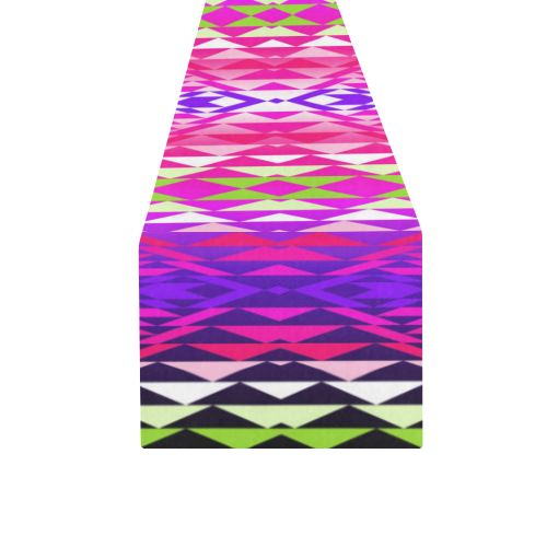 Taos Powwow 270 Table Runner 16x72 inch Table Runner 16x72 inch e-joyer
