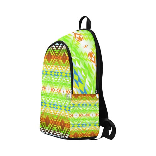 Taos Powwow 30 Fabric Backpack for Adult (Model 1659) Casual Backpack for Adult (1659) e-joyer