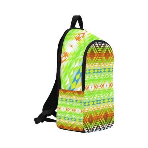 Taos Powwow 30 Fabric Backpack for Adult (Model 1659) Casual Backpack for Adult (1659) e-joyer