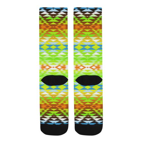 Taos Powwow 30 Trouser Socks Trouser Socks e-joyer