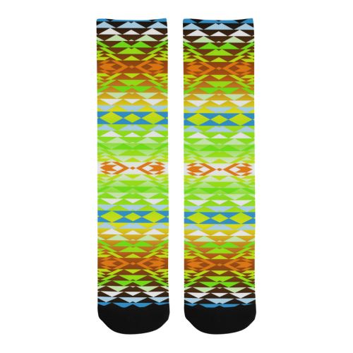 Taos Powwow 30 Trouser Socks Trouser Socks e-joyer