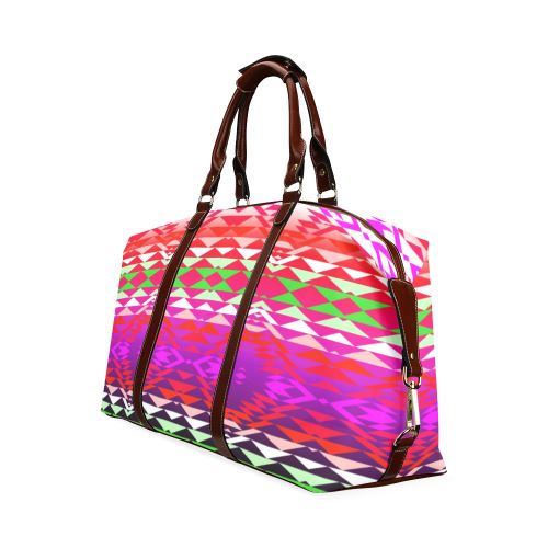 Taos Powwow 300 Classic Travel Bag (Model 1643) Remake Classic Travel Bags (1643) e-joyer