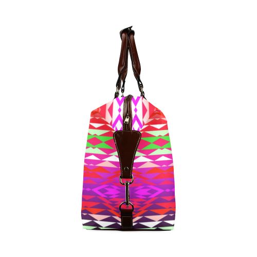 Taos Powwow 300 Classic Travel Bag (Model 1643) Remake Classic Travel Bags (1643) e-joyer