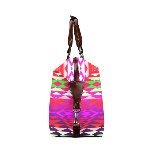 Taos Powwow 300 Classic Travel Bag (Model 1643) Remake Classic Travel Bags (1643) e-joyer