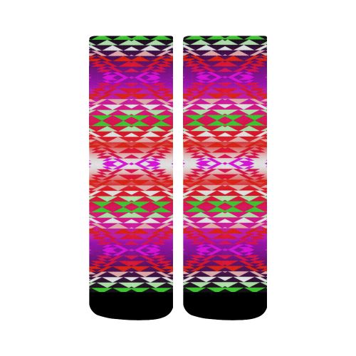 Taos Powwow 300 Crew Socks Crew Socks e-joyer