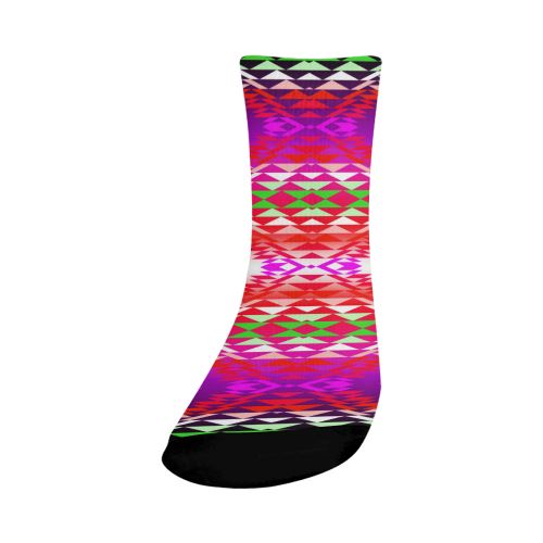 Taos Powwow 300 Crew Socks Crew Socks e-joyer