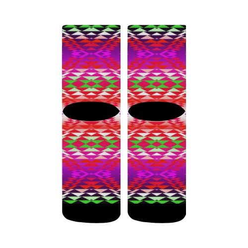 Taos Powwow 300 Crew Socks Crew Socks e-joyer