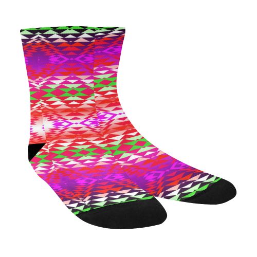 Taos Powwow 300 Crew Socks Crew Socks e-joyer