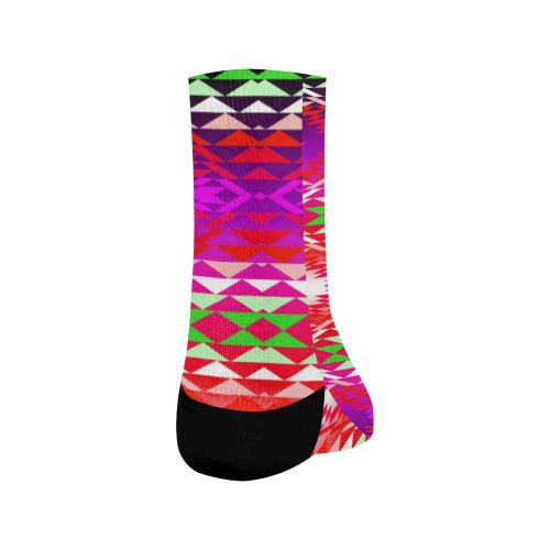 Taos Powwow 300 Crew Socks Crew Socks e-joyer