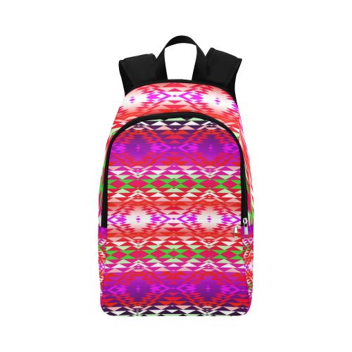 Taos Powwow 300 Fabric Backpack for Adult (Model 1659) Casual Backpack for Adult (1659) e-joyer
