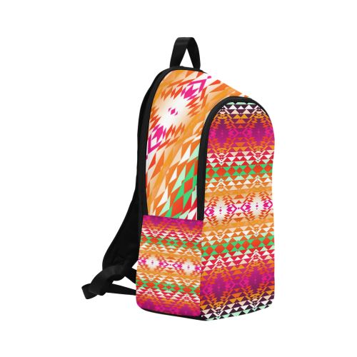 Taos Powwow 330 Fabric Backpack for Adult (Model 1659) Casual Backpack for Adult (1659) e-joyer