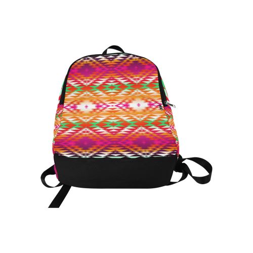 Taos Powwow 330 Fabric Backpack for Adult (Model 1659) Casual Backpack for Adult (1659) e-joyer