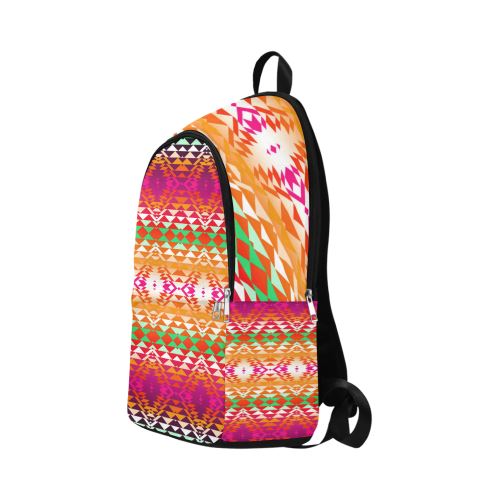 Taos Powwow 330 Fabric Backpack for Adult (Model 1659) Casual Backpack for Adult (1659) e-joyer