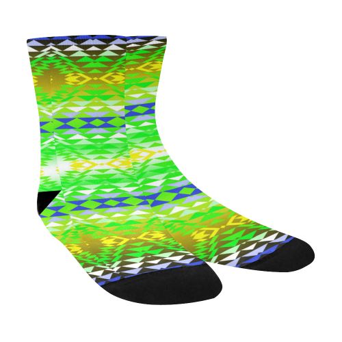 Taos Powwow 60 Crew Socks Crew Socks e-joyer